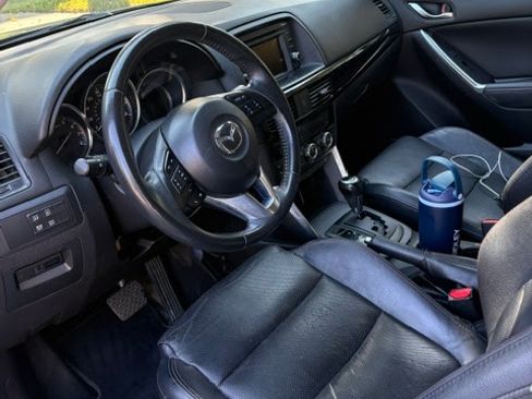 Used 2013 MAZDA CX-5 Grand Touring w/ GT Tech Pkg FWD image 5