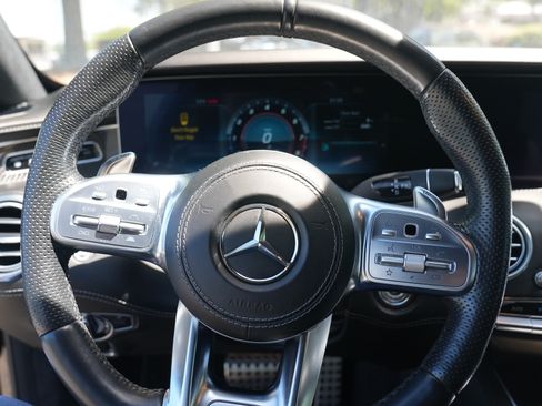 Used 2018 Mercedes-Benz S 63 AMG 4MATIC Coupe image 19