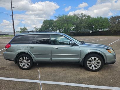 Used 2009 Subaru Outback 3.0R Limited