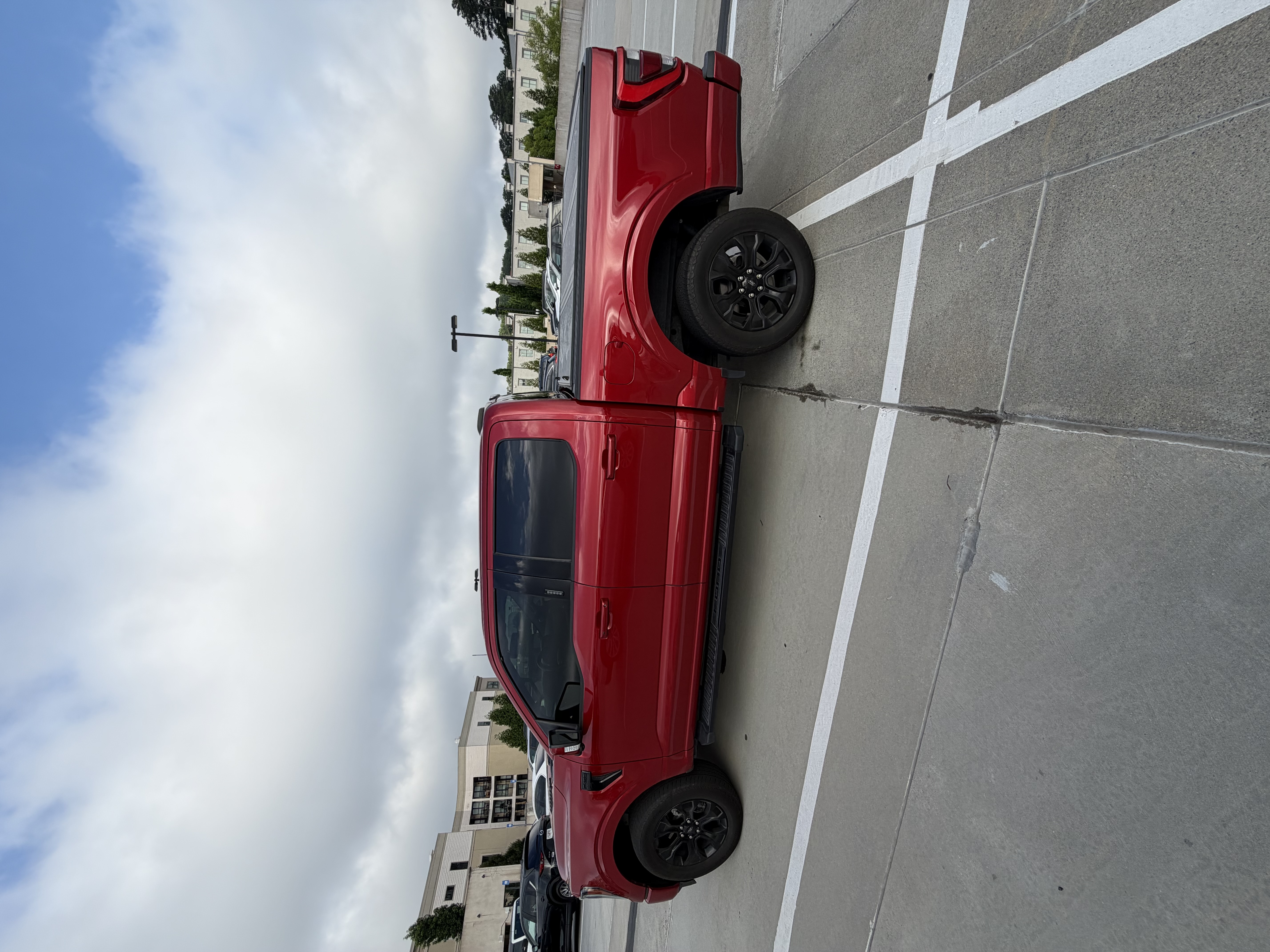 Used 2023 Ford F150 Lariat w/ Equipment Group 502A High AWD/4WD image 6