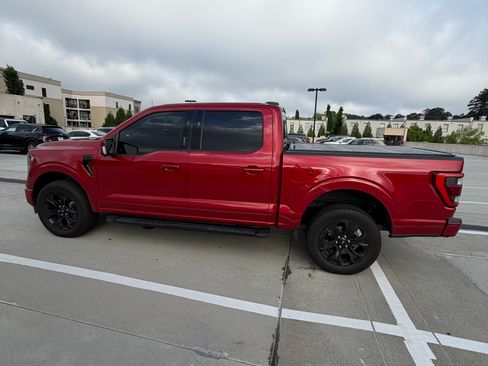 Used 2023 Ford F150 Lariat w/ Equipment Group 502A High AWD/4WD image 6