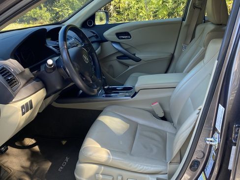 Used 2013 Acura RDX Sport Utility 4D image 5