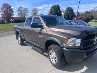 Used 2018 RAM 2500 Tradesman w/ Popular Equipment Group