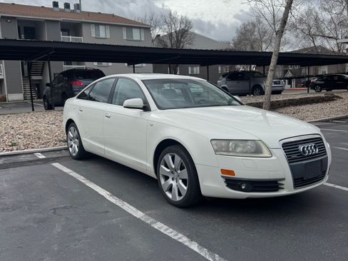 Used 2005 Audi A6 4.2 image 12