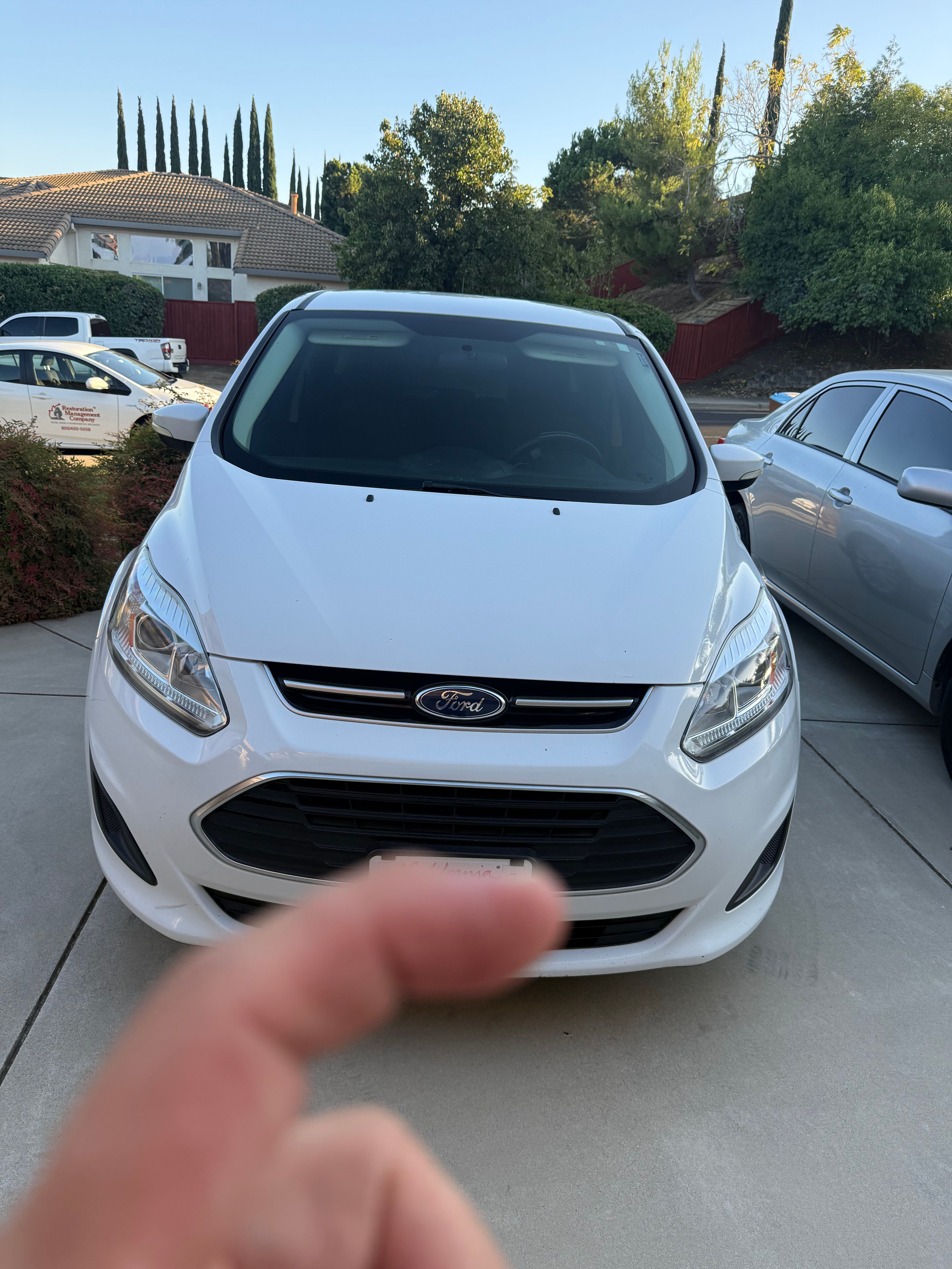 Used 2018 Ford C-MAX SE FWD image 5