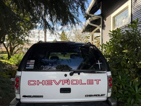 Used 2000 Chevrolet Blazer LT w/ LT Preferred Equipment Group image 5