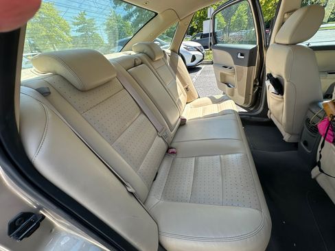 Used 2008 Mercury Sable Premier image 13