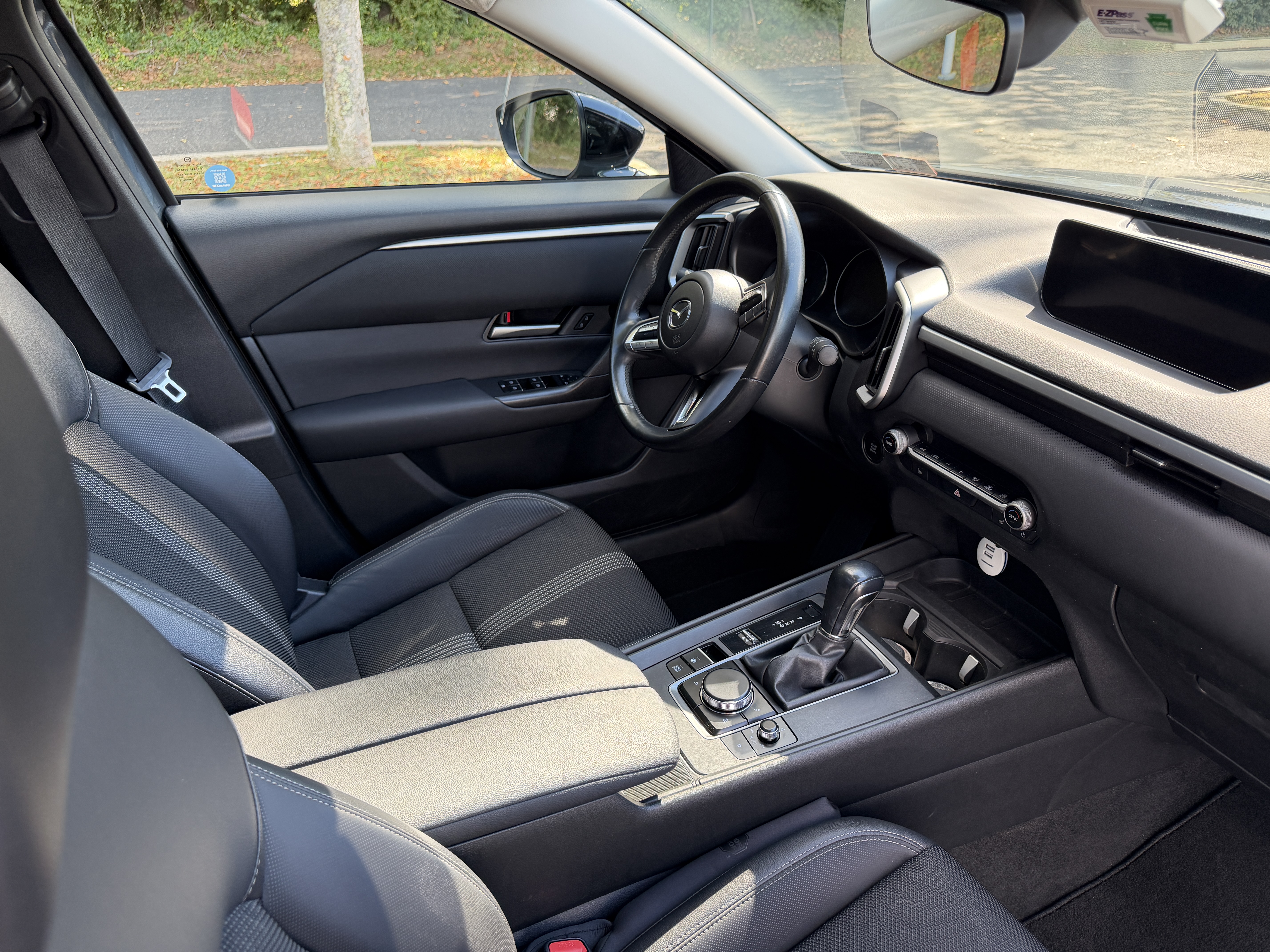 Used 2024 MAZDA CX-50 AWD 2.5 S w/ Cargo Package image 9