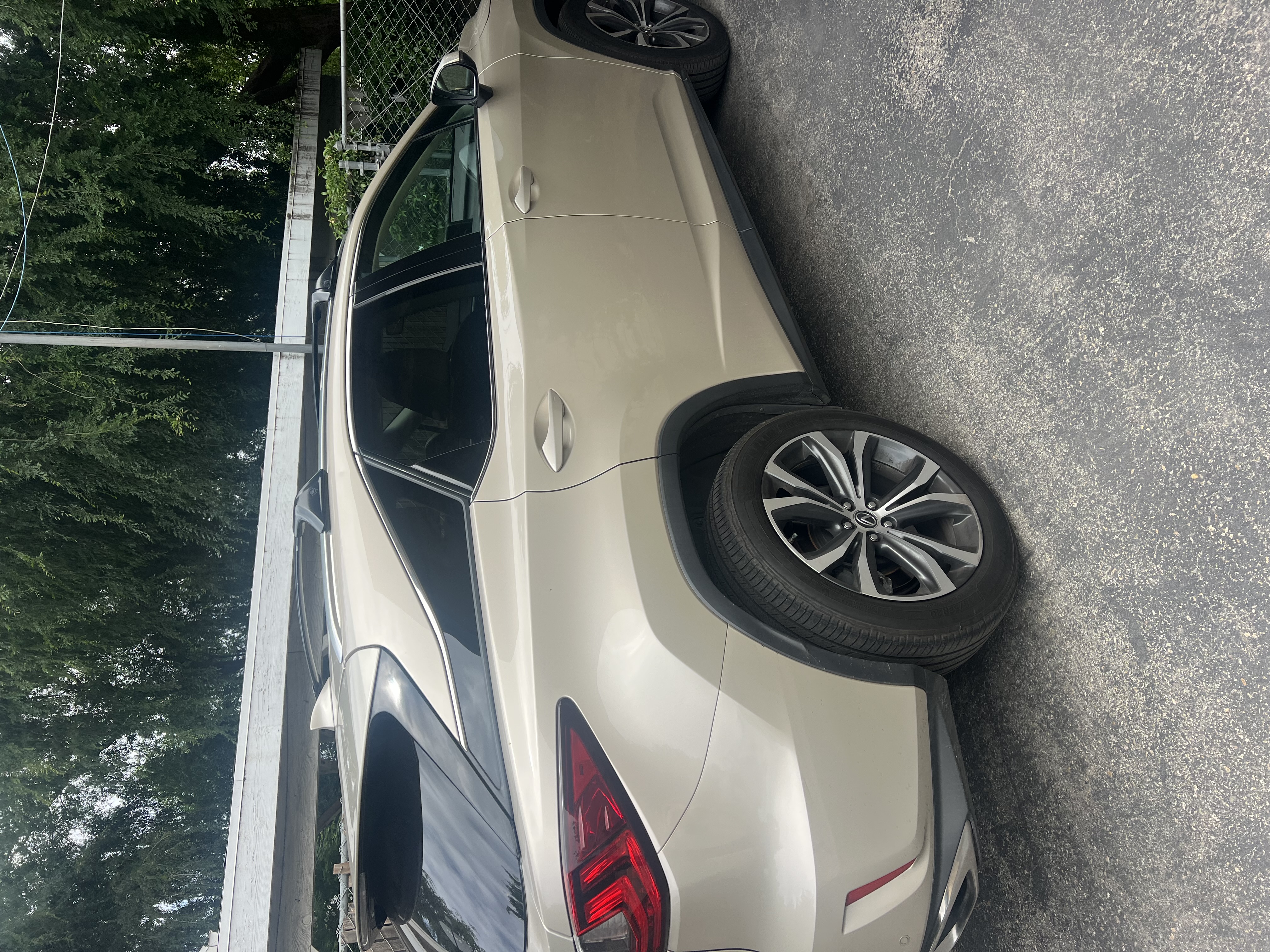 Used 2019 Lexus RX 350 AWD w/ Navigation Package image 5