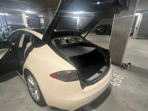 Used 2017 Tesla Model S 100D AWD/4WD image 5