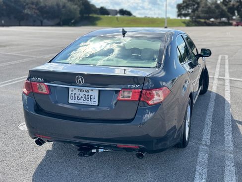 Used 2011 Acura TSX Sedan image 9