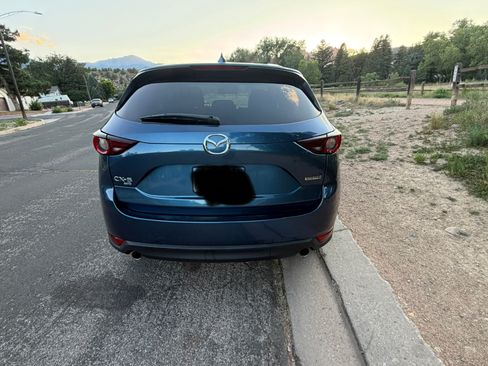 Used 2021 MAZDA CX-5 Touring AWD/4WD image 8