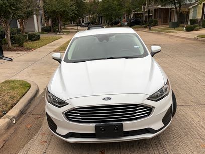 Used 2019 Ford Fusion SE