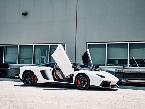Used 2016 Lamborghini Aventador LP 700-4 AWD/4WD image 11