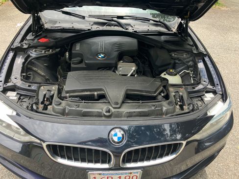 Used 2016 BMW 428i Gran Coupe xDrive AWD/4WD image 5