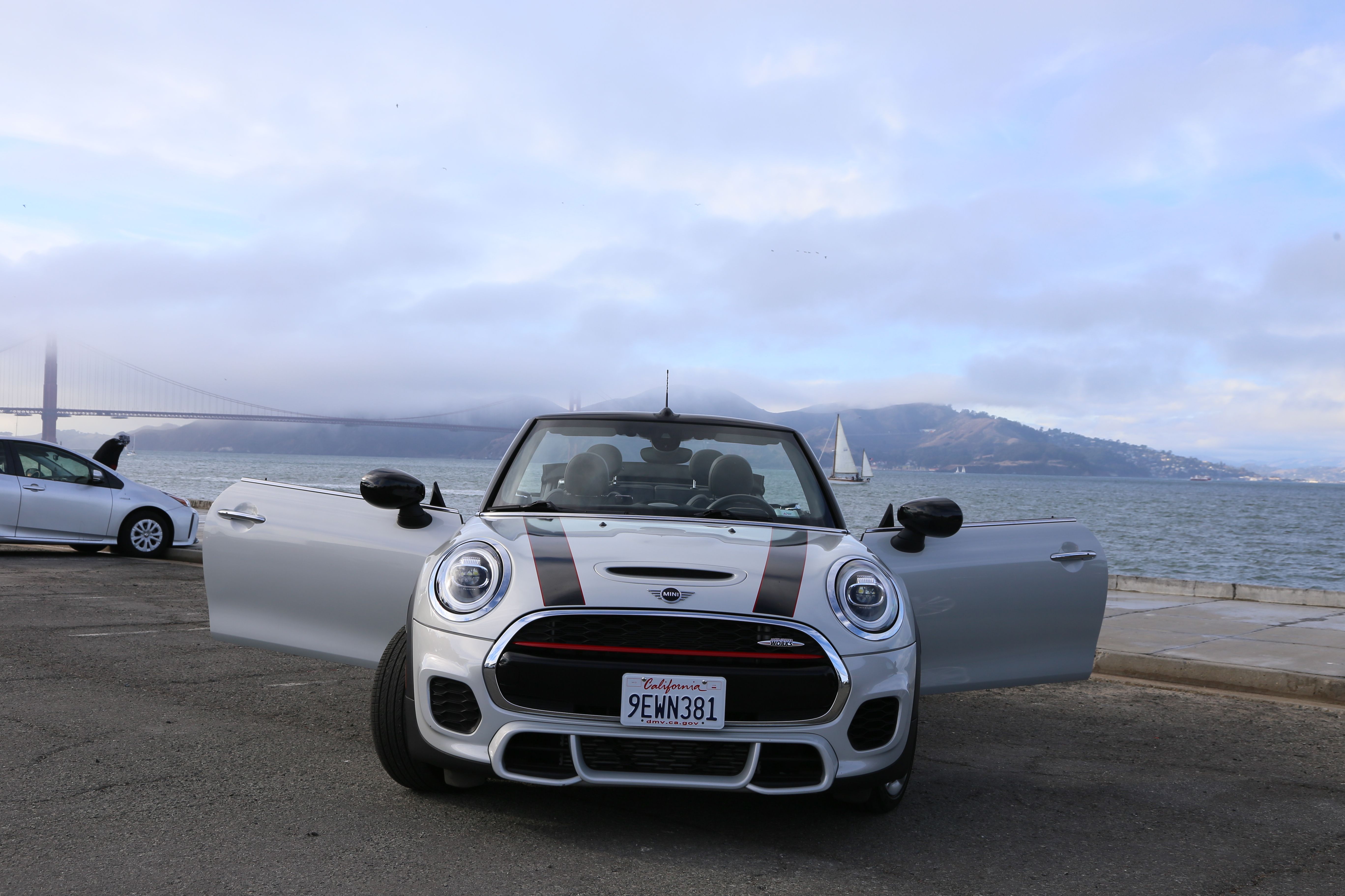 Used 2021 MINI Cooper John Cooper Works w/ 6.5" Touchscreen Package FWD image 21