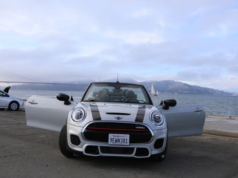 Used 2021 MINI Cooper John Cooper Works w/ 6.5" Touchscreen Package image 21