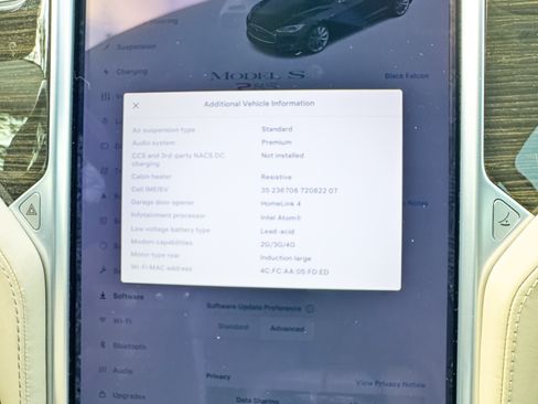 Used 2014 Tesla Model S P85 image 18