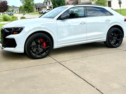 Used 2025 Audi RS Q8 performance