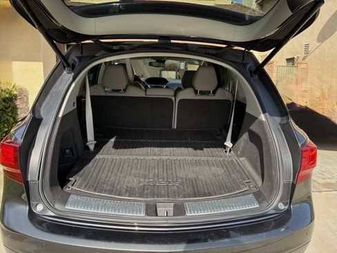 Used 2015 Acura MDX SH-AWD w/ Technology Package image 11
