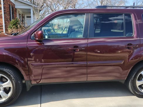 Used 2014 Honda Pilot EX-L image 4