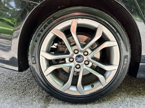 Used 2019 Ford Fusion Titanium FWD image 28