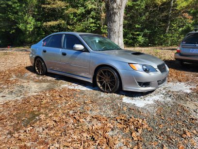 Used 2008 Subaru Legacy 2.5GT Limited