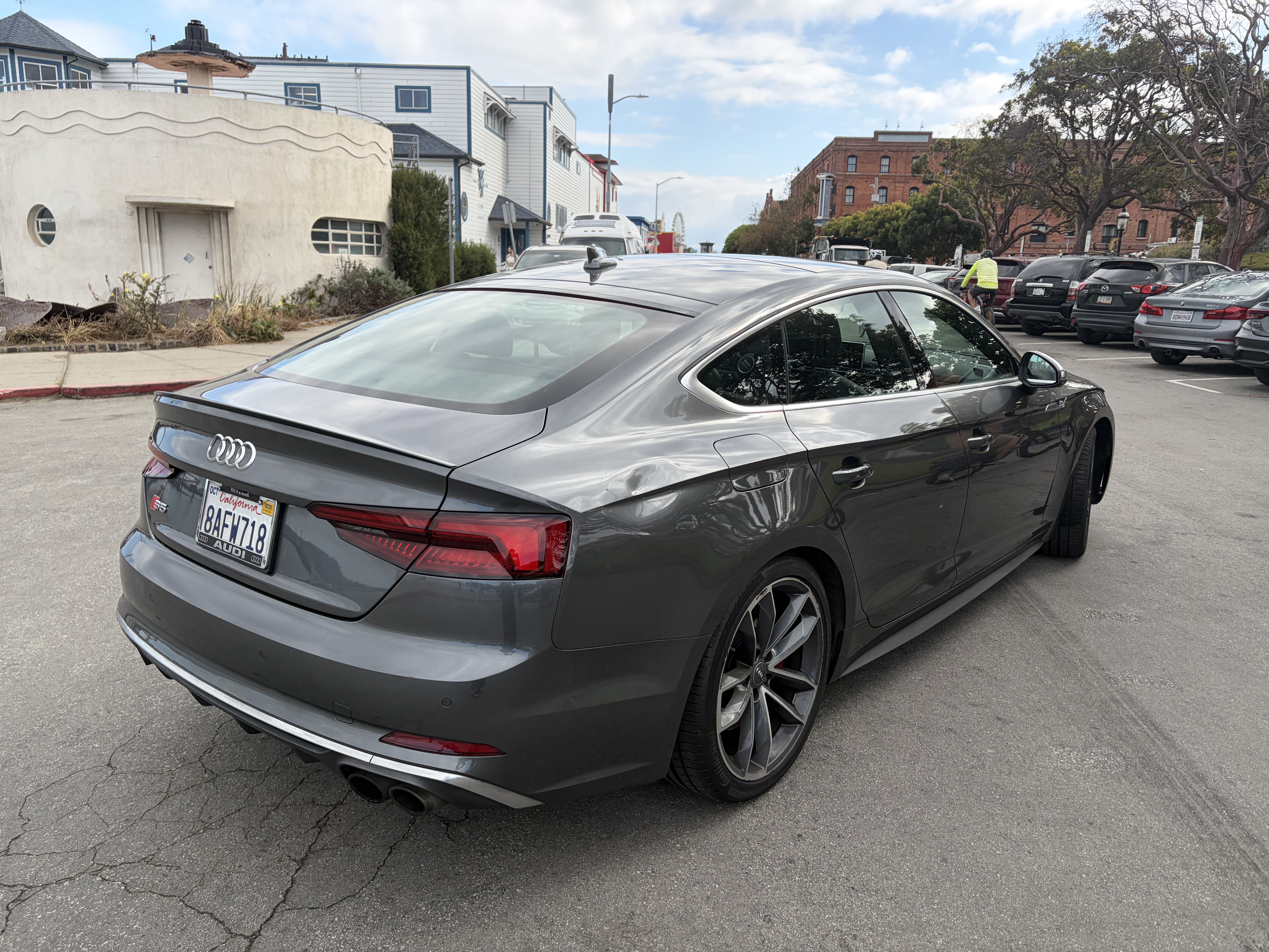 Used 2018 Audi S5 Prestige AWD/4WD image 19