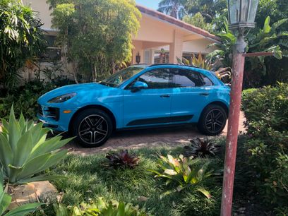 Used 2020 Porsche Macan S