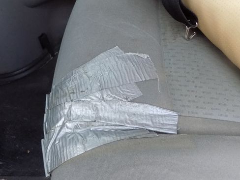 Used 2012 Ford E-250 and Econoline 250 Extended w/ Commercial Cargo Van Pkg image 15