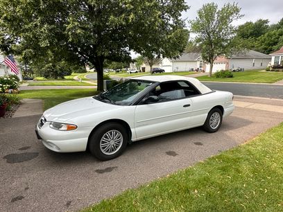 Used 1997 Chrysler Sebring JX