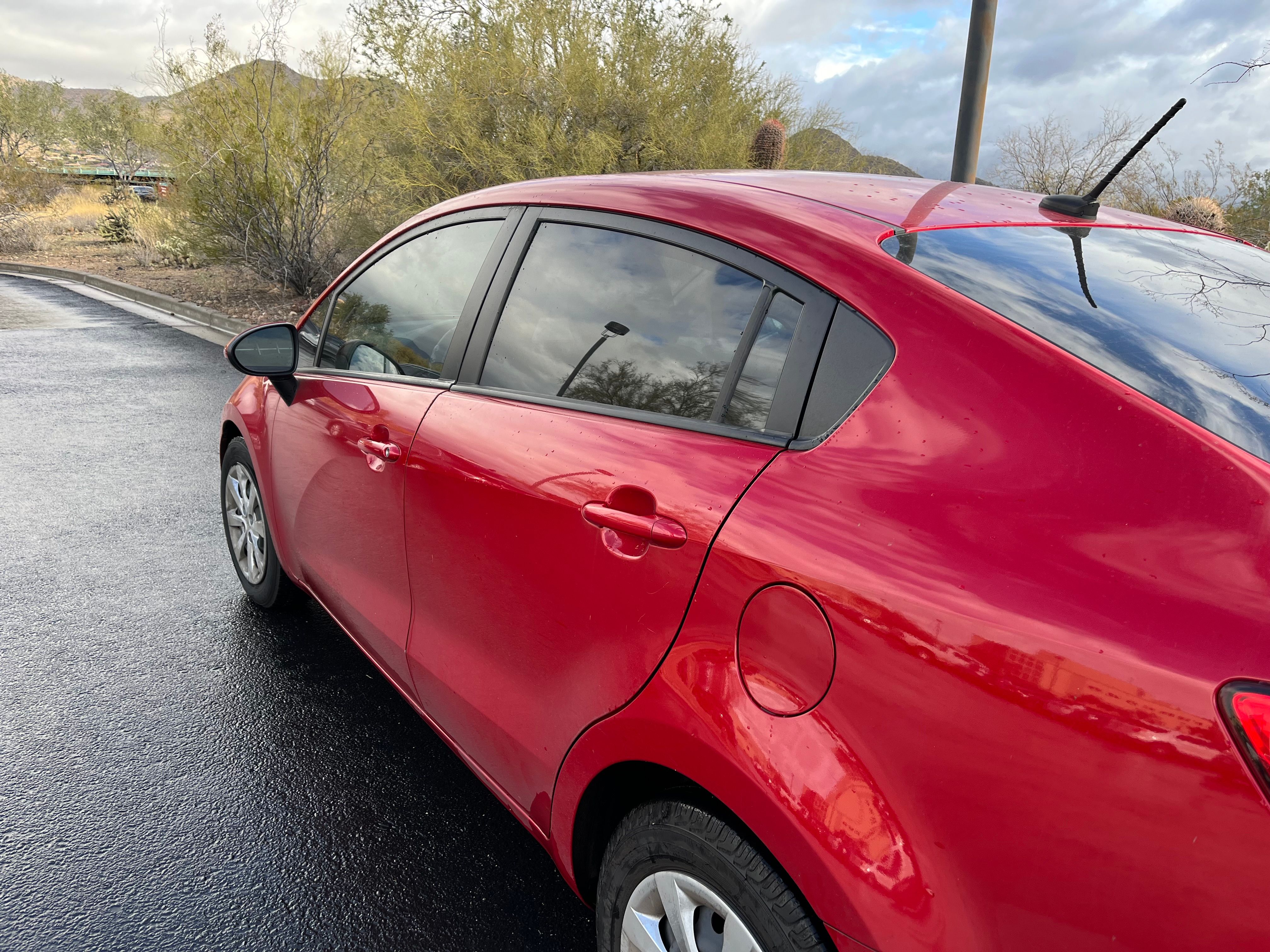 Used 2013 Kia Rio LX w/ PWR Pkg FWD image 6