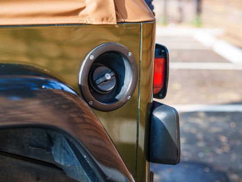 Used 2006 Jeep Wrangler Rubicon image 15