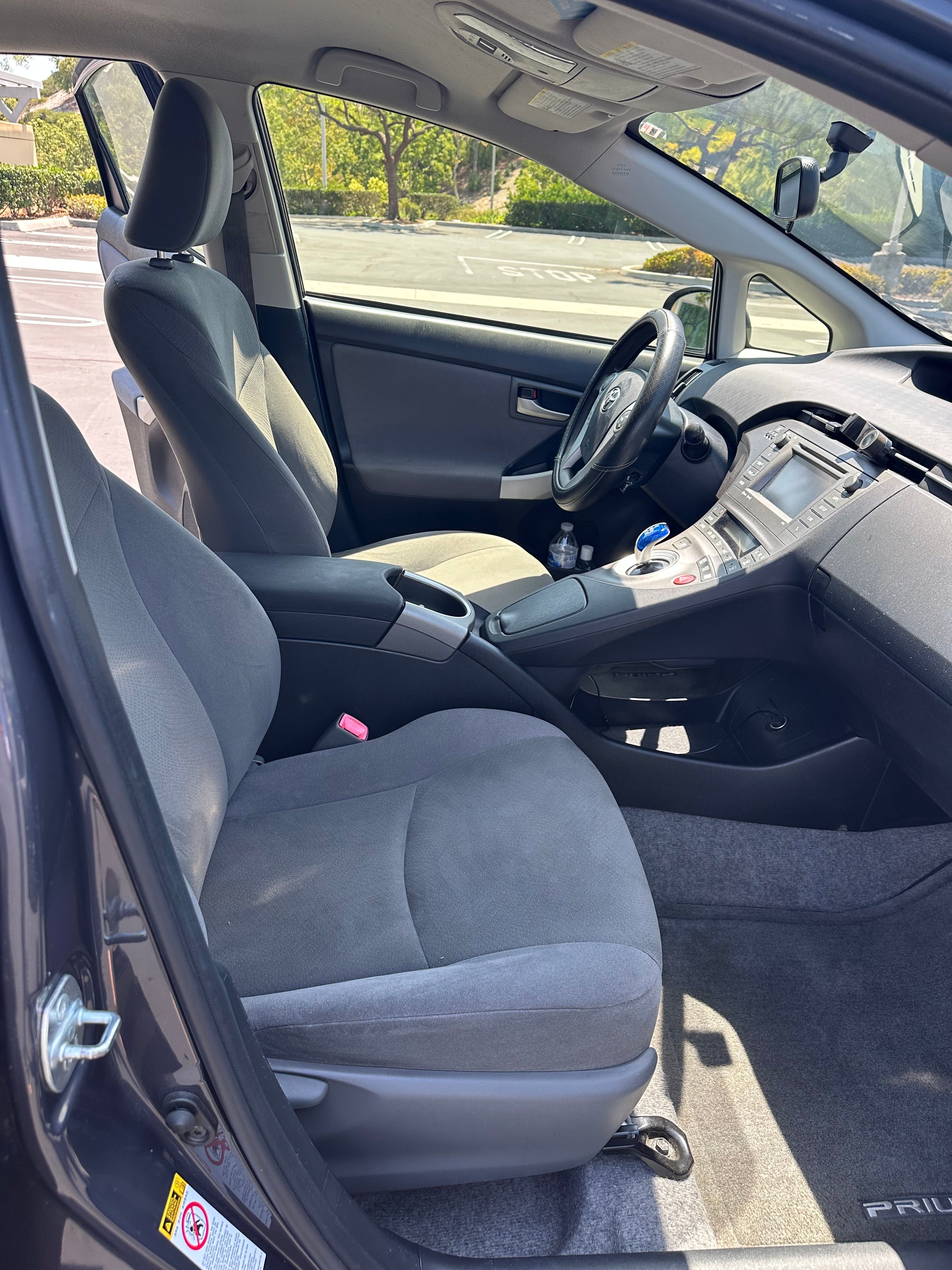 Used 2012 Toyota Prius Three FWD image 18