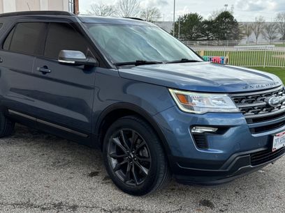 Used 2018 Ford Explorer XLT w/ Equipment Group 202A