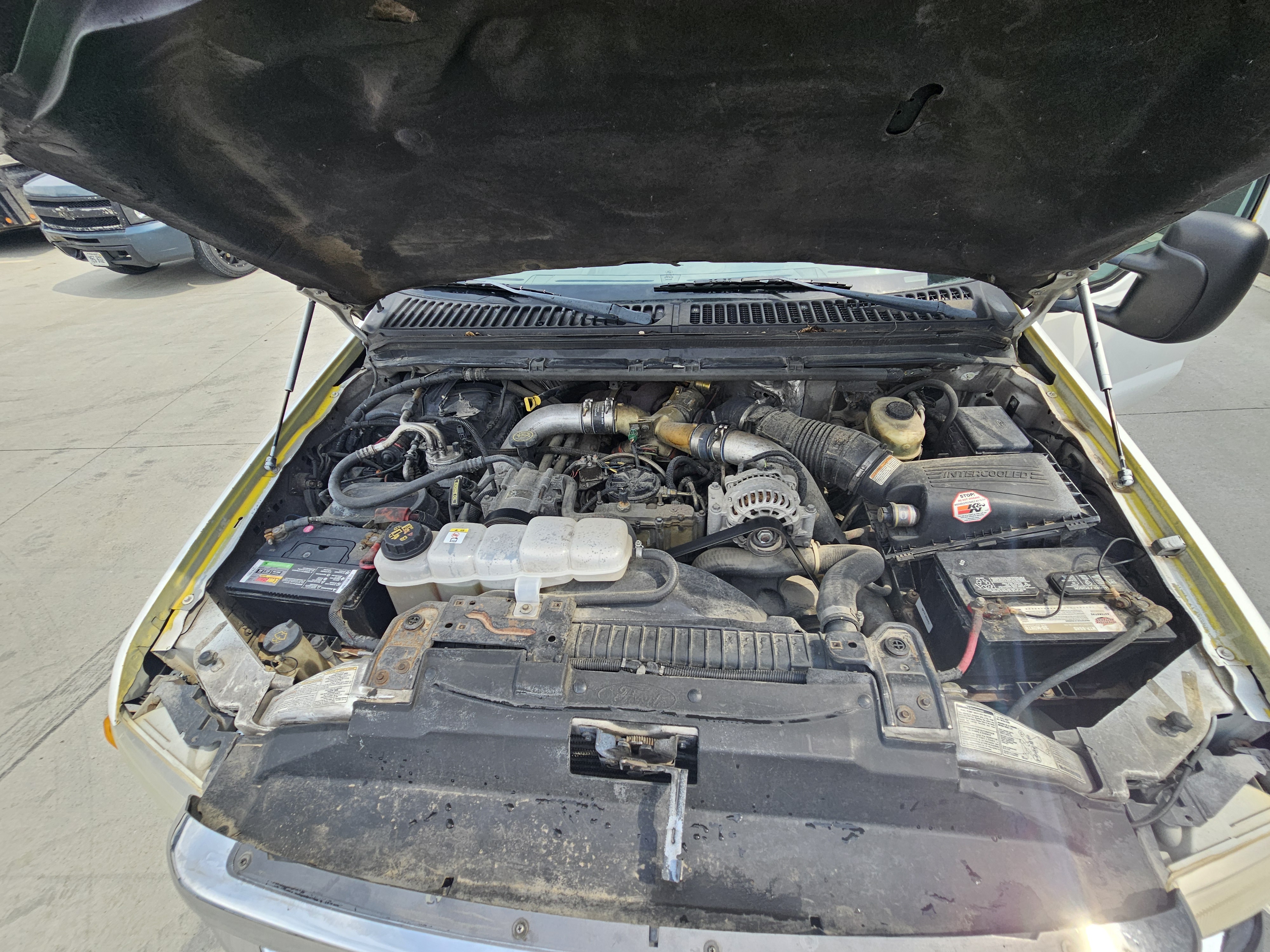 Used 1999 Ford F550 Luxury RWD image 26