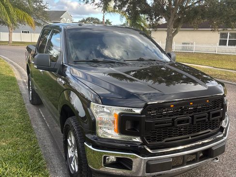 Used 2018 Ford F150 XLT w/ Equipment Group 302A Luxury image 17