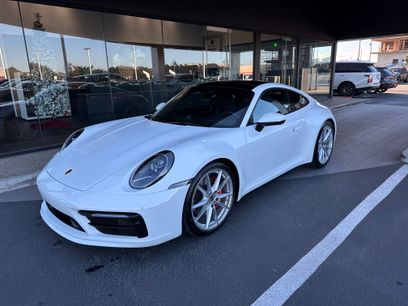 Used 2022 Porsche 911 Carrera S