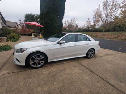 Used 2016 Mercedes-Benz E 350 Sedan