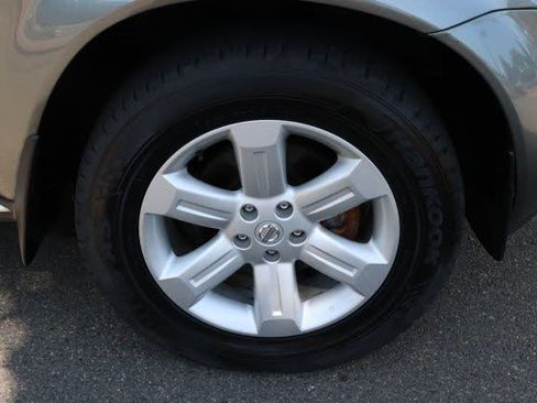 Used 2006 Nissan Murano SL image 8