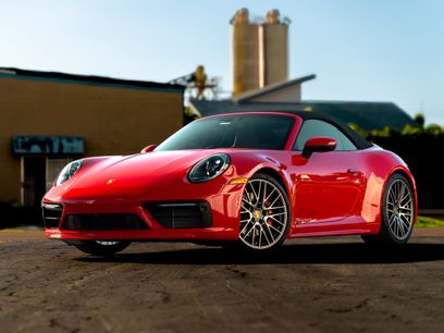 Used 2021 Porsche 911 Carrera S