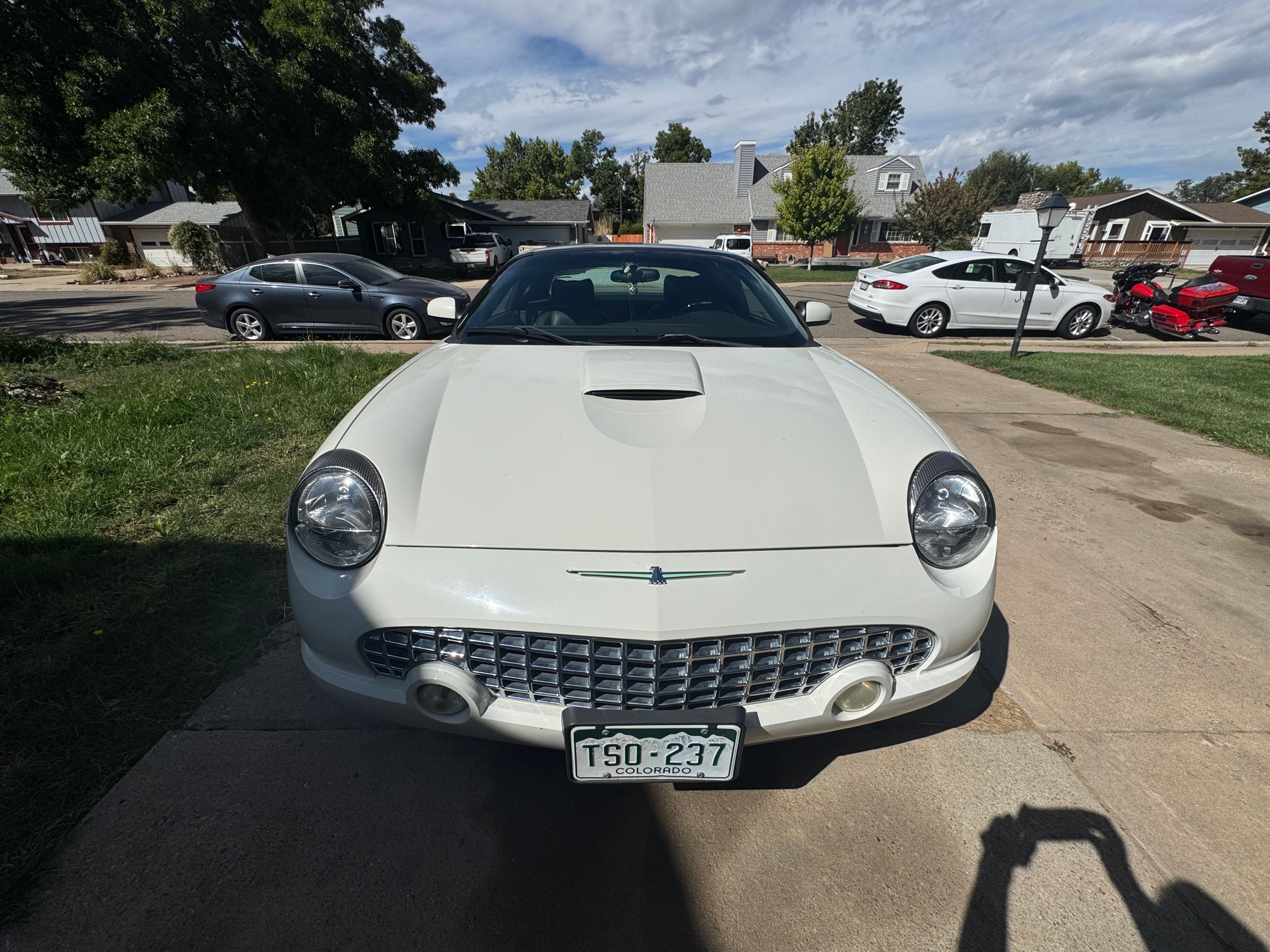 Used 2002 Ford Thunderbird RWD image 6