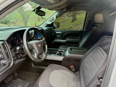 Used 2016 Chevrolet Silverado 1500 LT w/ All Star Edition image 9