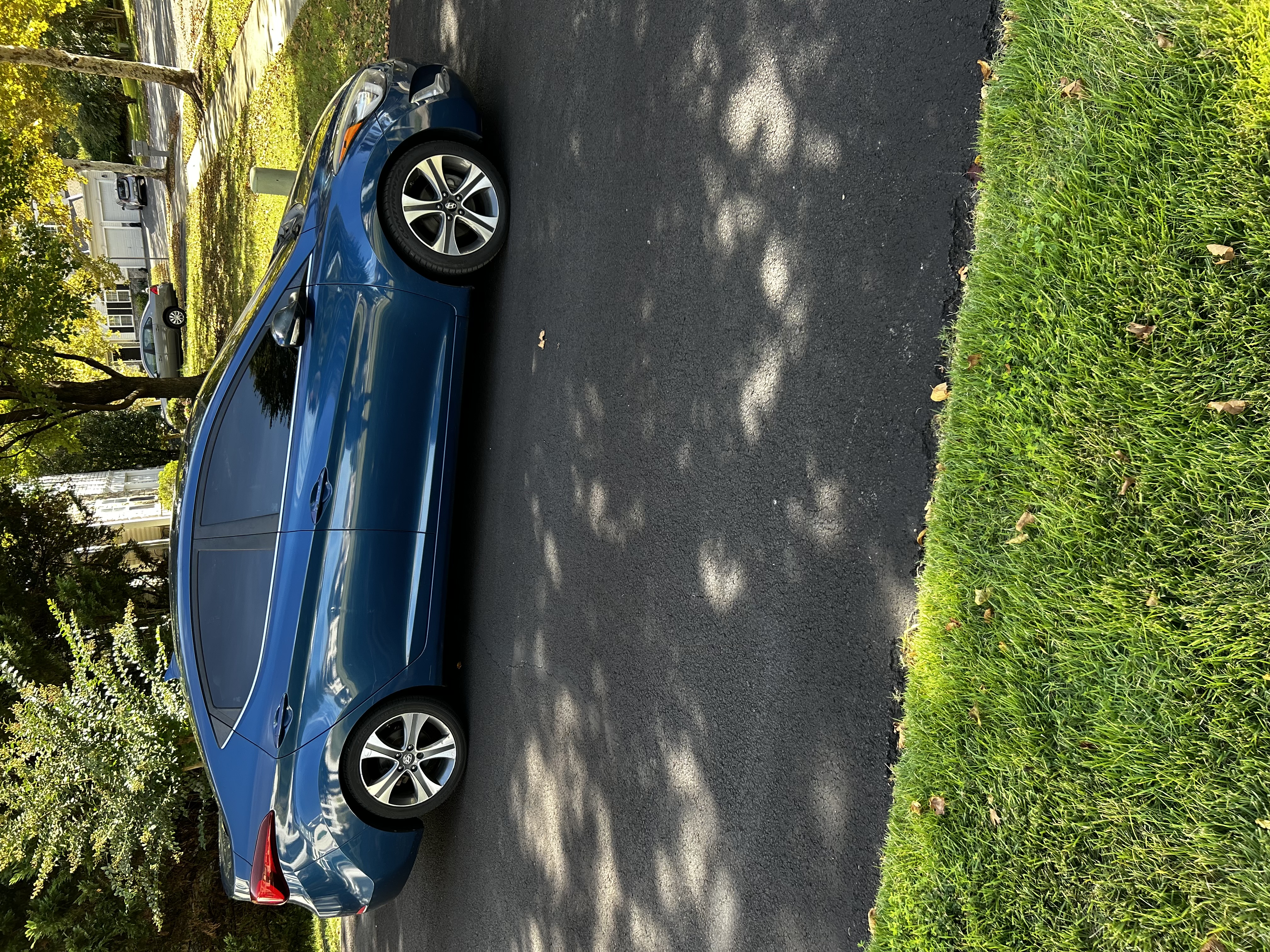 Used 2015 Hyundai Elantra Sport FWD image 5