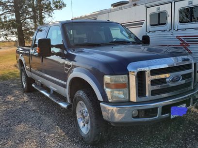 Used 2008 Ford F250 Lariat