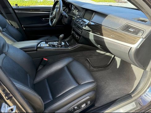 Used 2014 BMW 550i xDrive 550i xDrive Sedan 4D image 14