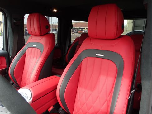 Used 2021 Mercedes-Benz G 63 AMG 4MATIC image 11