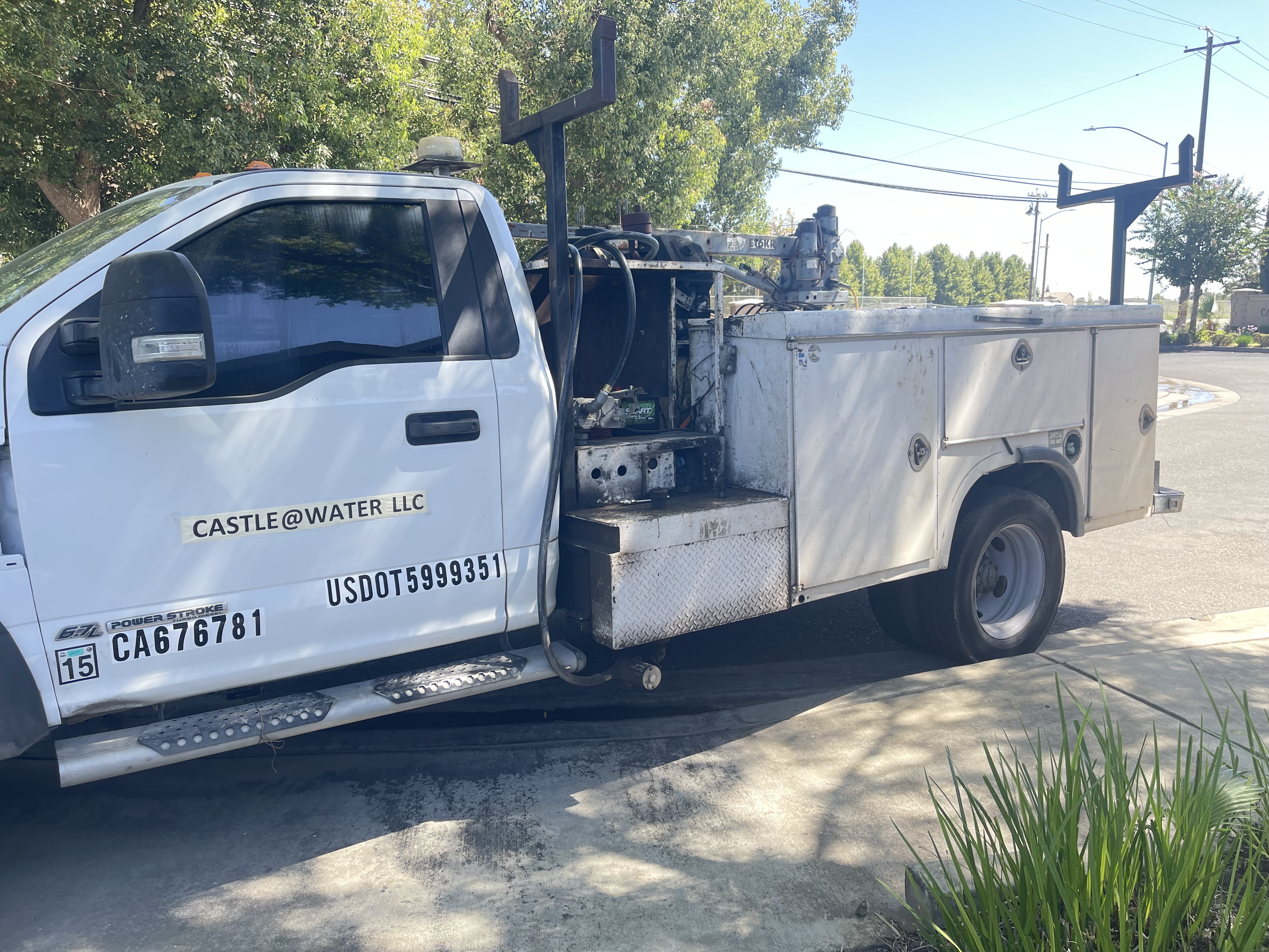 Used 2019 Ford F550 Luxury RWD image 6