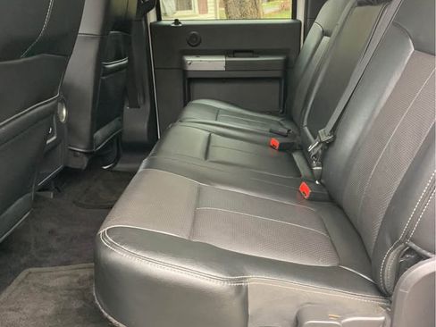 Used 2015 Ford F350 Lariat w/ Lariat Ultimate Package image 16