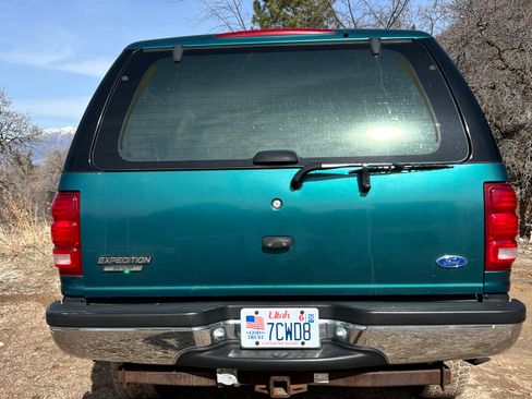 Used 1997 Ford Expedition 4WD image 8